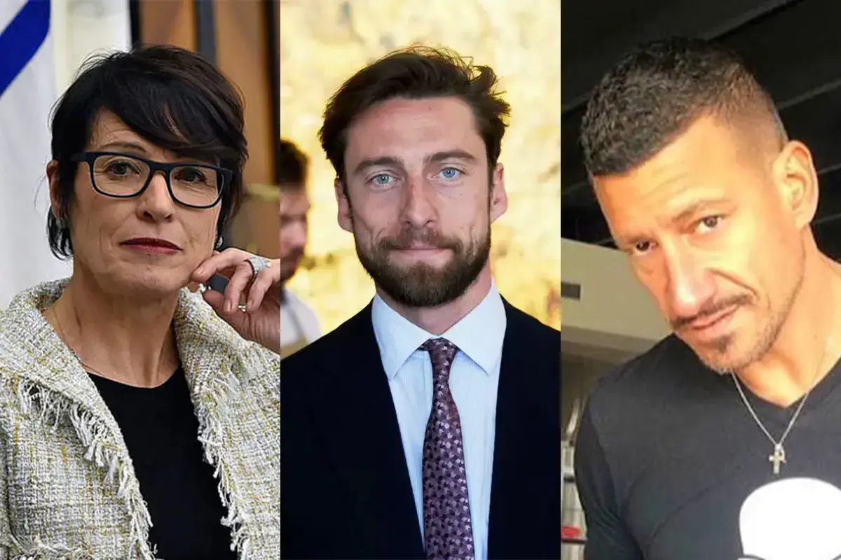 Manuela Di Centa, Claudio Marchisio e Luigi Mastrangelo Lavazza per lo sport dilettantistico. Contest con 100mila euro di premio